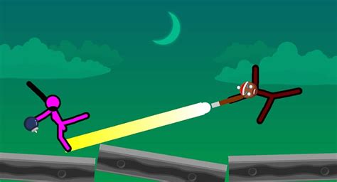 stickman juego gratis.